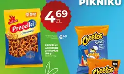 Duży Ben Precelki chrupkie oferta