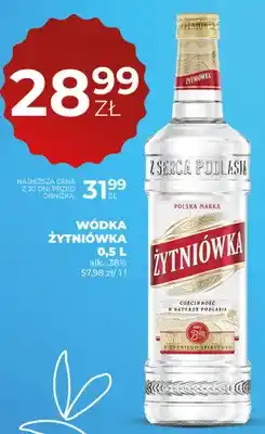 Duży Ben Wódka Żytniówka oferta