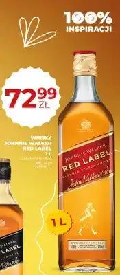 Duży Ben Whisky Johnnie Walker Red Label oferta