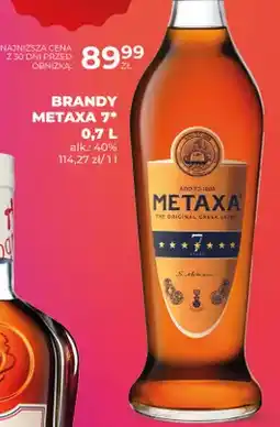 Duży Ben Brandy oferta