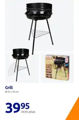 Action Grill 43x70 cm oferta