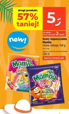 Dealz Gumy rozpuszczalne różne rodzaje oferta