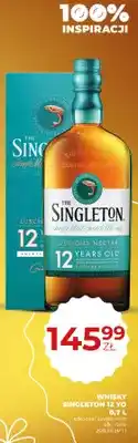 Duży Ben Whisky Singleton 12 yo Luscious Nectar oferta