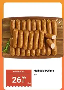 Dino Kiełbaski pyszne luz oferta