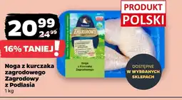 Netto Noga z kurczaka Zagrodowy oferta