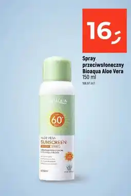 Dealz Spray przeciwsłoneczny oferta
