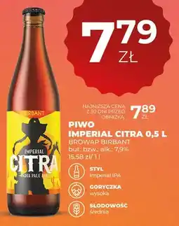 Duży Ben Piwo Imperial Citra oferta