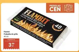 Dino Podpałka do grilla oferta