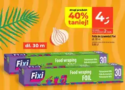 Dealz Folia do żywności oferta