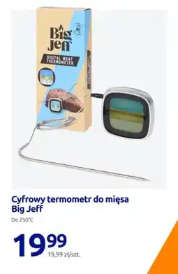 Action Cyfrowy termometr do mięsa oferta