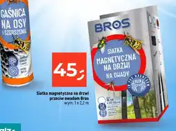 Dealz Siatka magnetyczna na drzwi przeciw owadom oferta