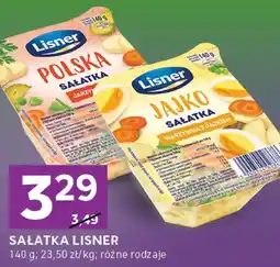 Stokrotka Express Sałatka Lisner oferta