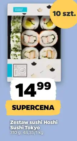 Netto Sushi Sushi Hoshi oferta