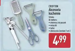 ALDI Akcesoria kuchenne Crofton oferta