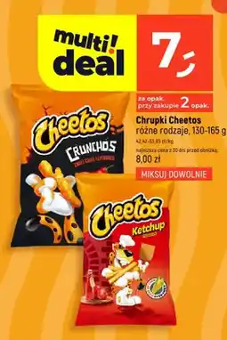 Dealz Chrupki różne rodzaje oferta