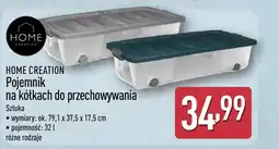 ALDI Pojemnik do przechowywania Home Creation oferta