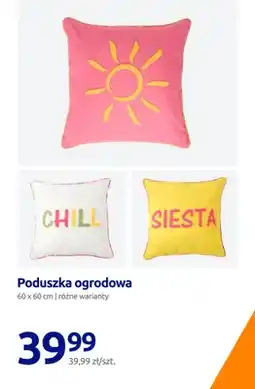Action Poduszka ogrodowa, różne warianty oferta