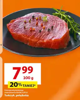 Auchan Tuńczyk oferta