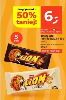 Dealz Batony różne rodzaje oferta