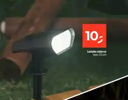 Dealz Lampka solarna oferta