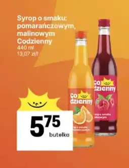 Delikatesy Centrum Syrop Codzienny oferta