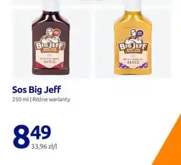 Action Sos Smokey BBQ oferta