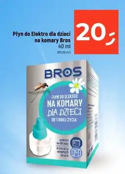 Dealz Płyn do elektro dla dzieci na komary oferta