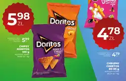 Duży Ben Chipsy oferta