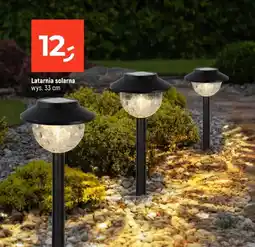 Dealz Latarnia solarna oferta