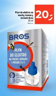 Dealz Płyn do elektro na muchy, komary, mrówki oferta