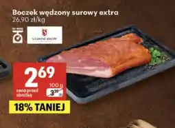 Delikatesy Centrum Boczek surowy Stanisławów oferta
