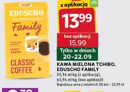 Stokrotka Express Kawa mielona Eduscho oferta