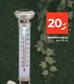 Dealz Termometr solarny oferta