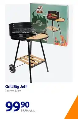 Action Grill 72x49x82 cm oferta