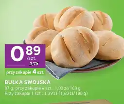 Stokrotka Express Bułka oferta