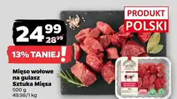 Netto Mięso wołowe Sztuka Mięsa oferta