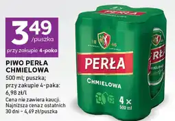 Stokrotka Express Piwo Perła oferta