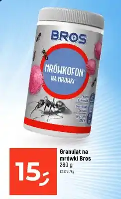 Dealz Granulat na mrówki oferta