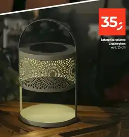 Dealz Latarenka solarna z uchwytem oferta