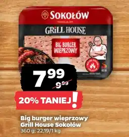 Netto Grill Sokołów oferta