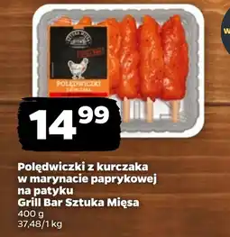 Netto Polędwiczki z kurczaka Sztuka Mięsa oferta