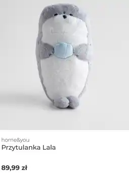 Home&You Przytulanka Lala home&you oferta