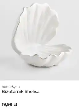 Home&You home&you Biżuternik Shelisa oferta