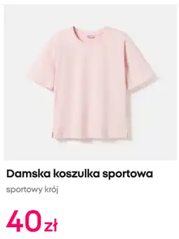 Pepco Damska koszulka sportowa oferta