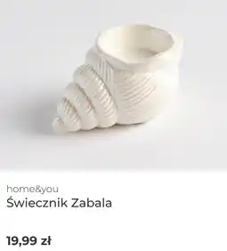 Home&You home&you Świecznik Zabala oferta