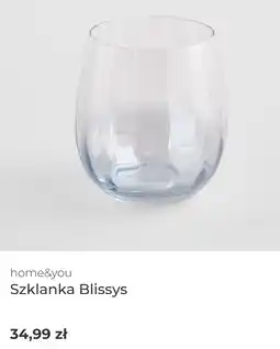 Home&You Szklanka Blissys oferta