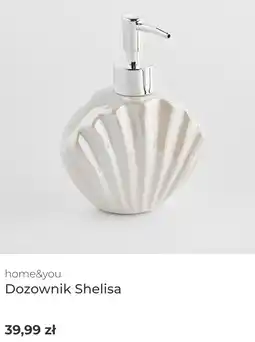 Home&You home&you Dozownik Shelisa oferta