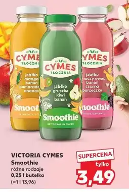 Kaufland VICTORIA CYMES Smoothie różne rodzaje oferta