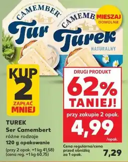 Kaufland Ser Camembert oferta