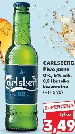 Kaufland Piwo jasne 0%, 5% alk oferta